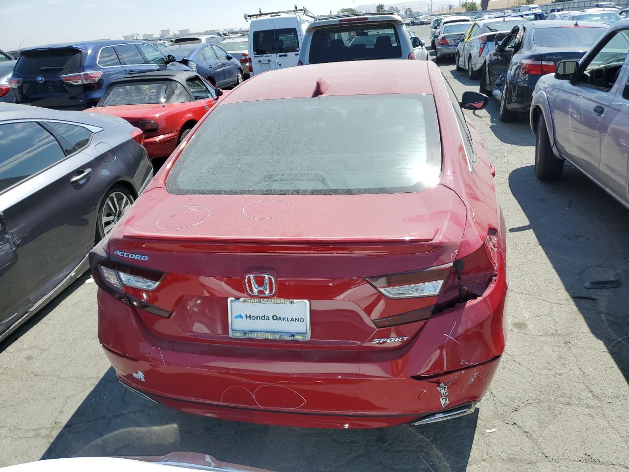 2020 Honda Accord - Image 6
