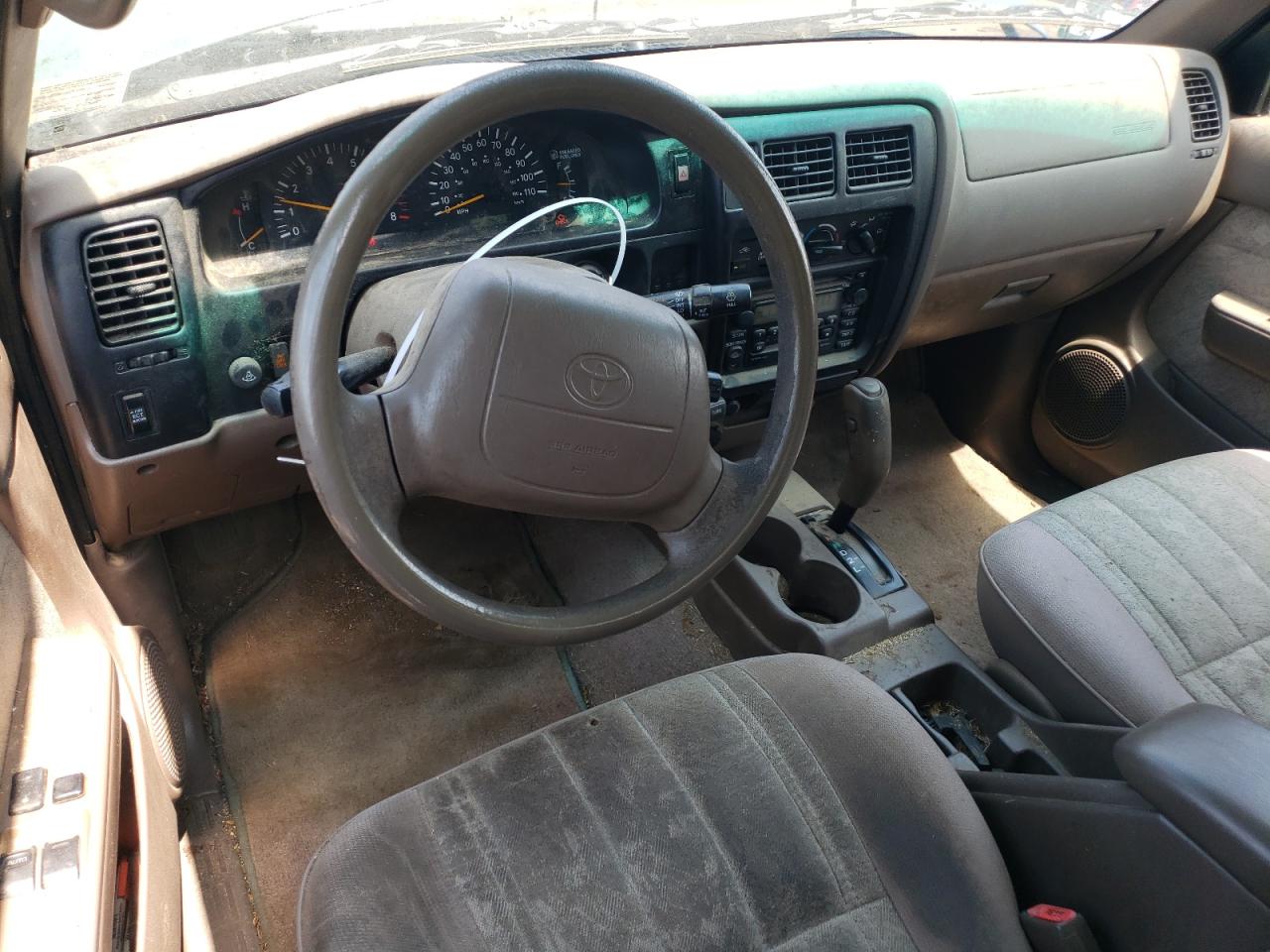 2000 Toyota Tacoma Xtracab Prerunner VIN: 4TASN92N4YZ590312 Lot: 66473544