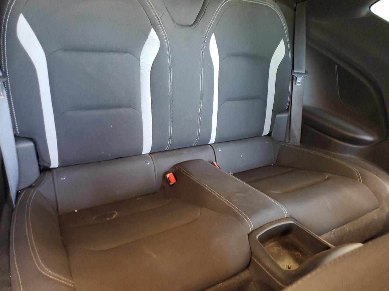 2020 Chevrolet Camaro Lz VIN: 1G1FF1R77L0115514 Lot: 67315194