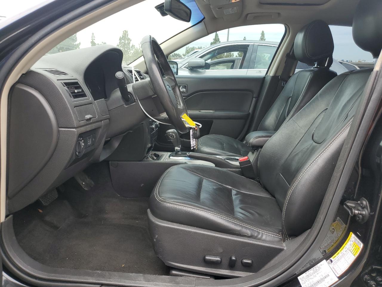 2012 Ford Fusion Sel VIN: 3FAHP0JG4CR294782 Lot: 65179364