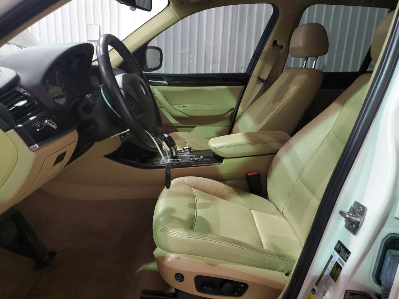 2013 BMW X3 xDrive28I VIN: 5UXWX9C53DL874248 Lot: 67519344