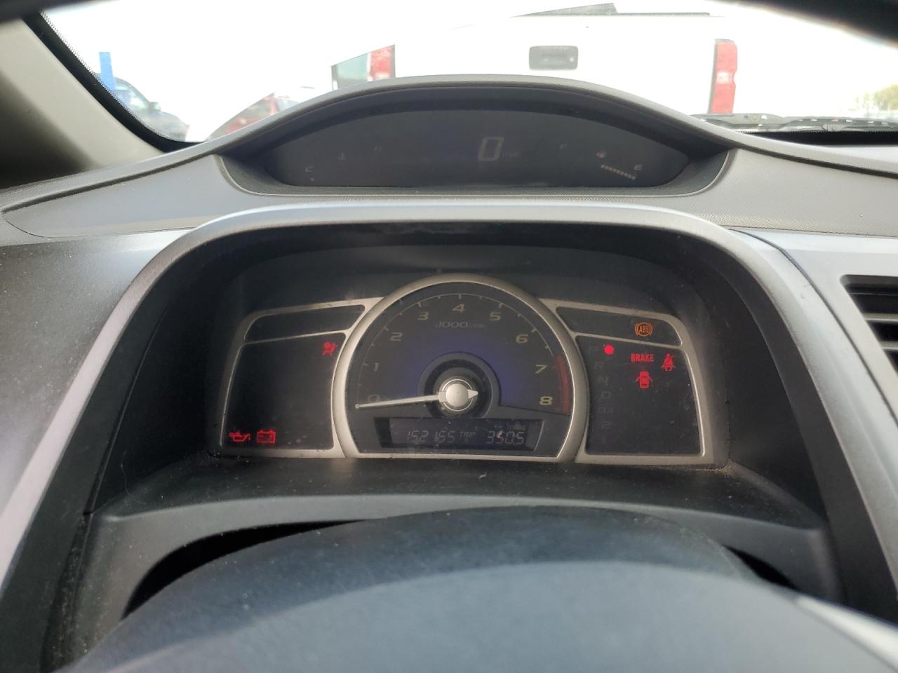 2010 Honda Civic Ex VIN: 2HGFA1F86AH301932 Lot: 67788904