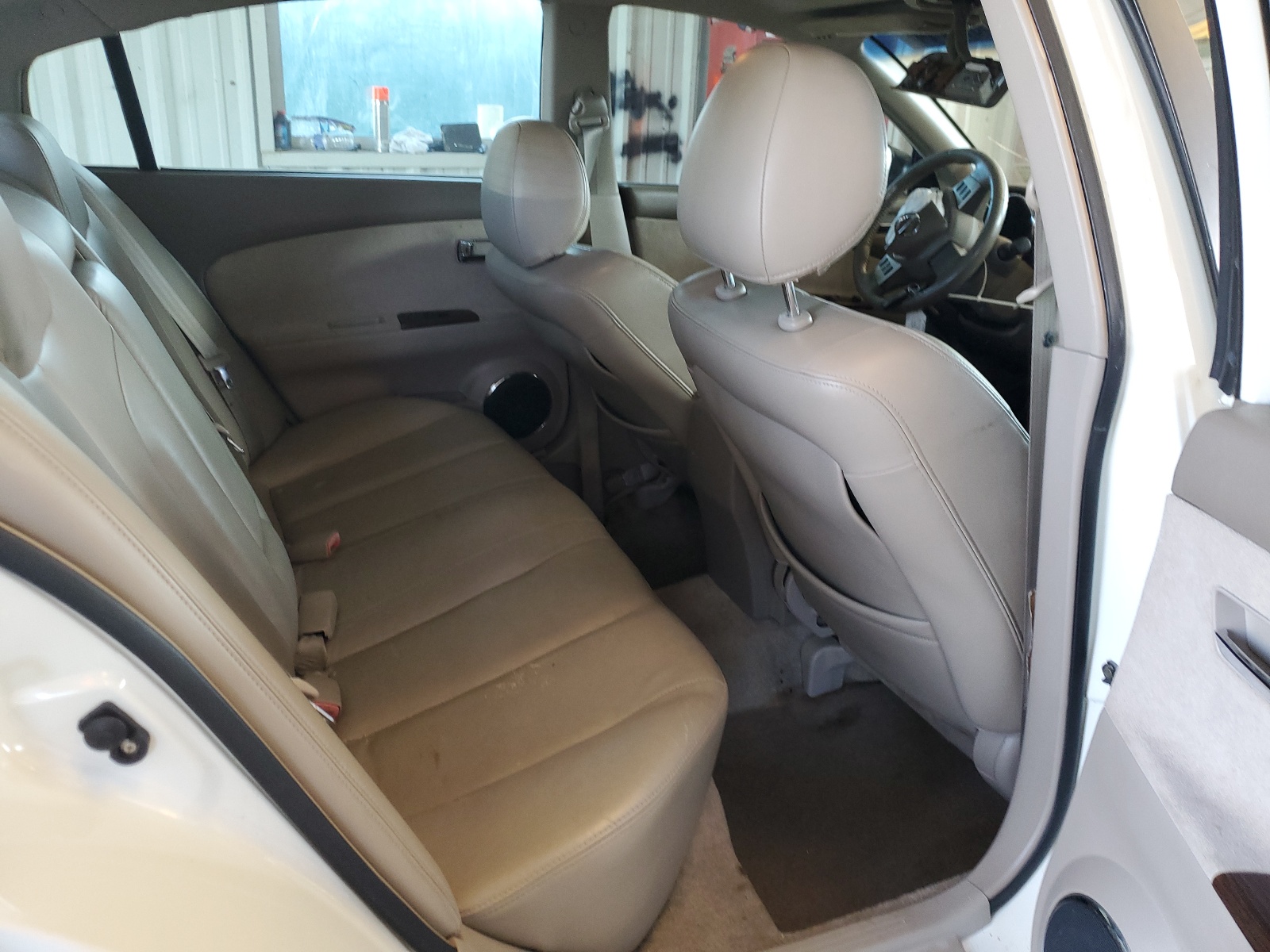 1N4BL11D95N921625 2005 Nissan Altima Se