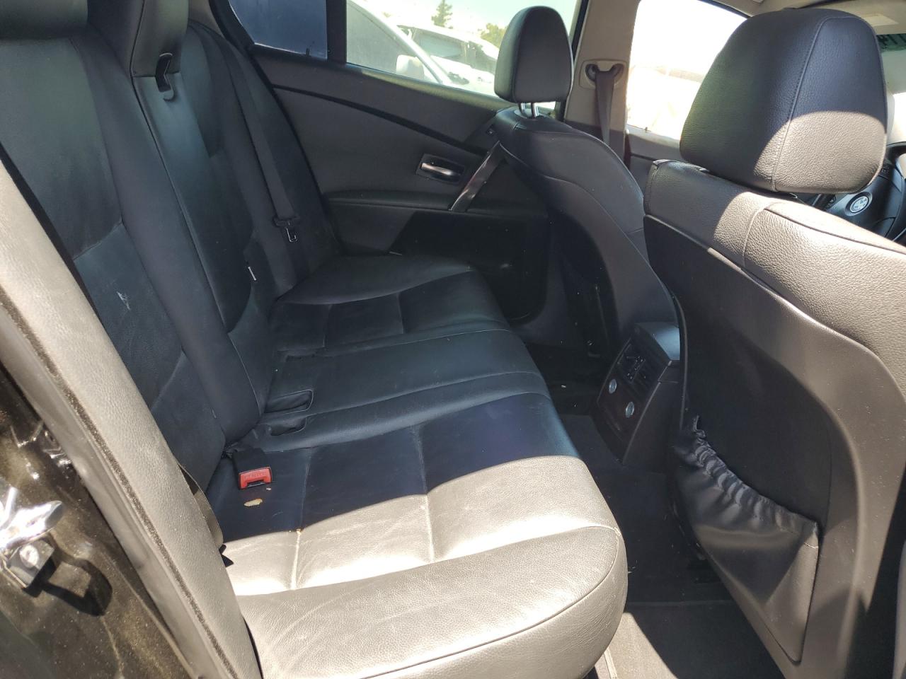 2005 BMW 525 I VIN: WBANA53565B858427 Lot: 67075114