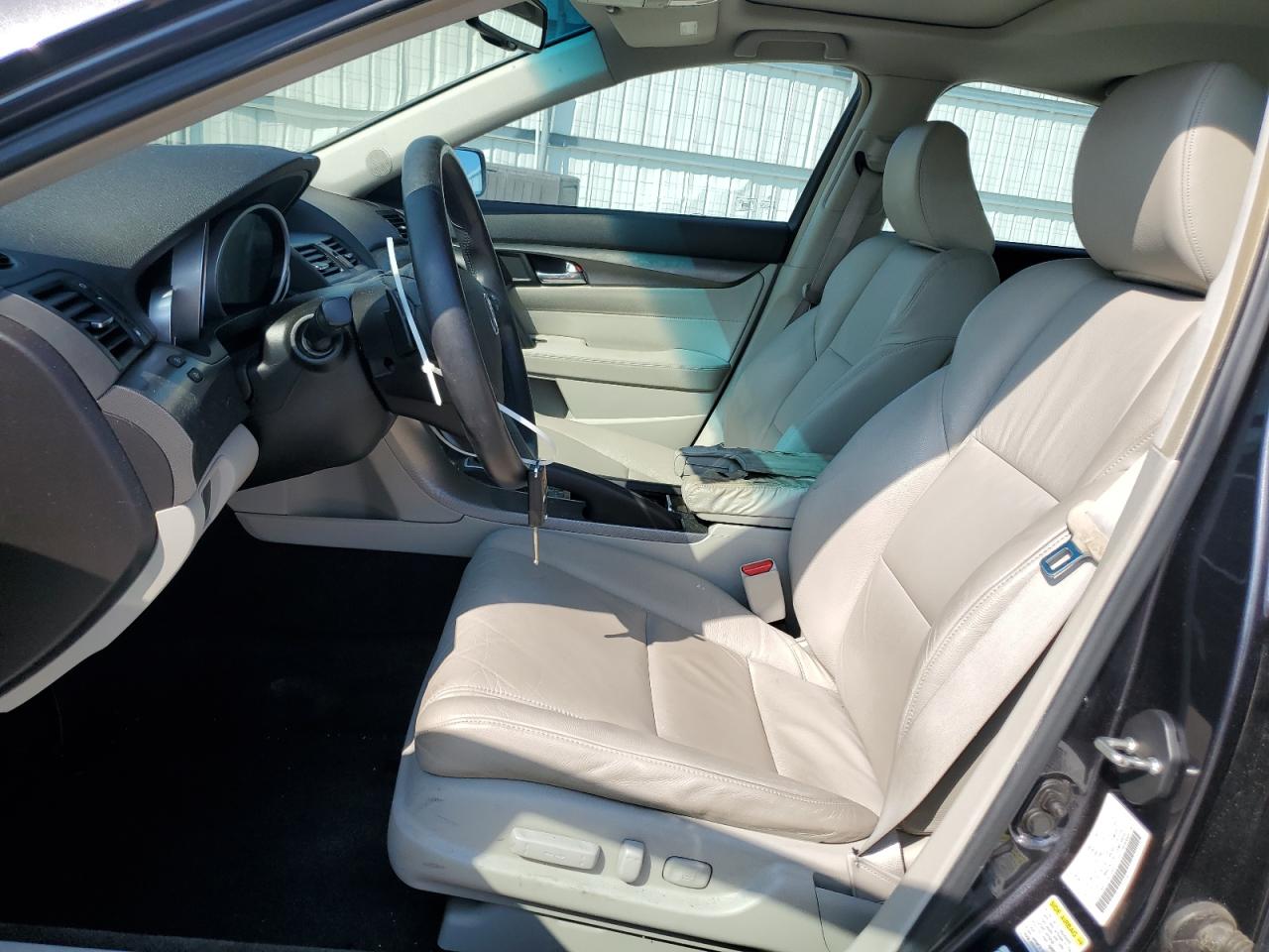 2012 Acura TL - Image 7