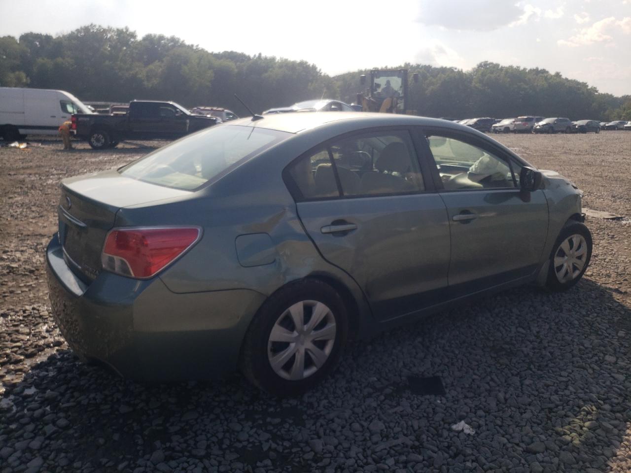 2014 Subaru Impreza - Image 3