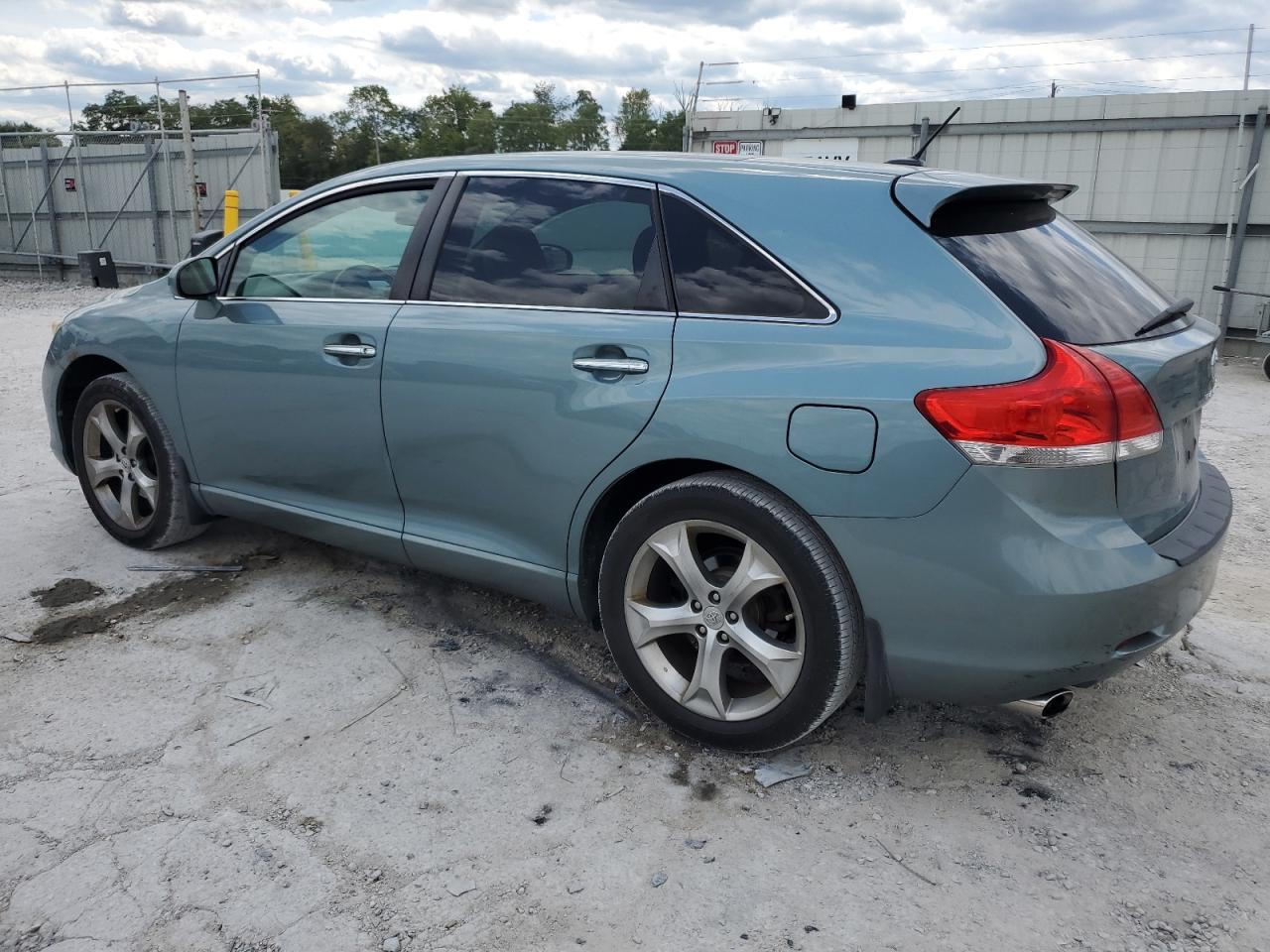 2010 Toyota Venza VIN: 4T3BK3BB9AU028072 Lot: 67099604