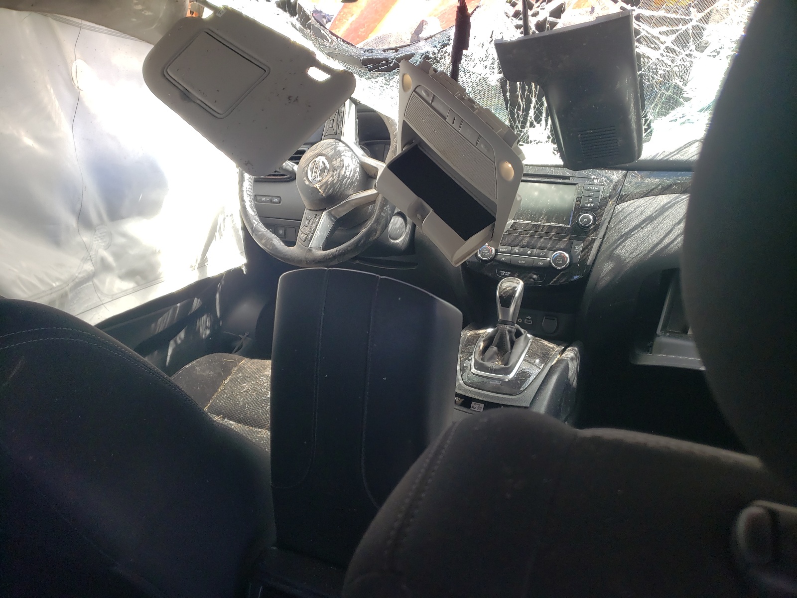 JN1BJ1BW4NW486204 2022 Nissan Rogue Sport Sv