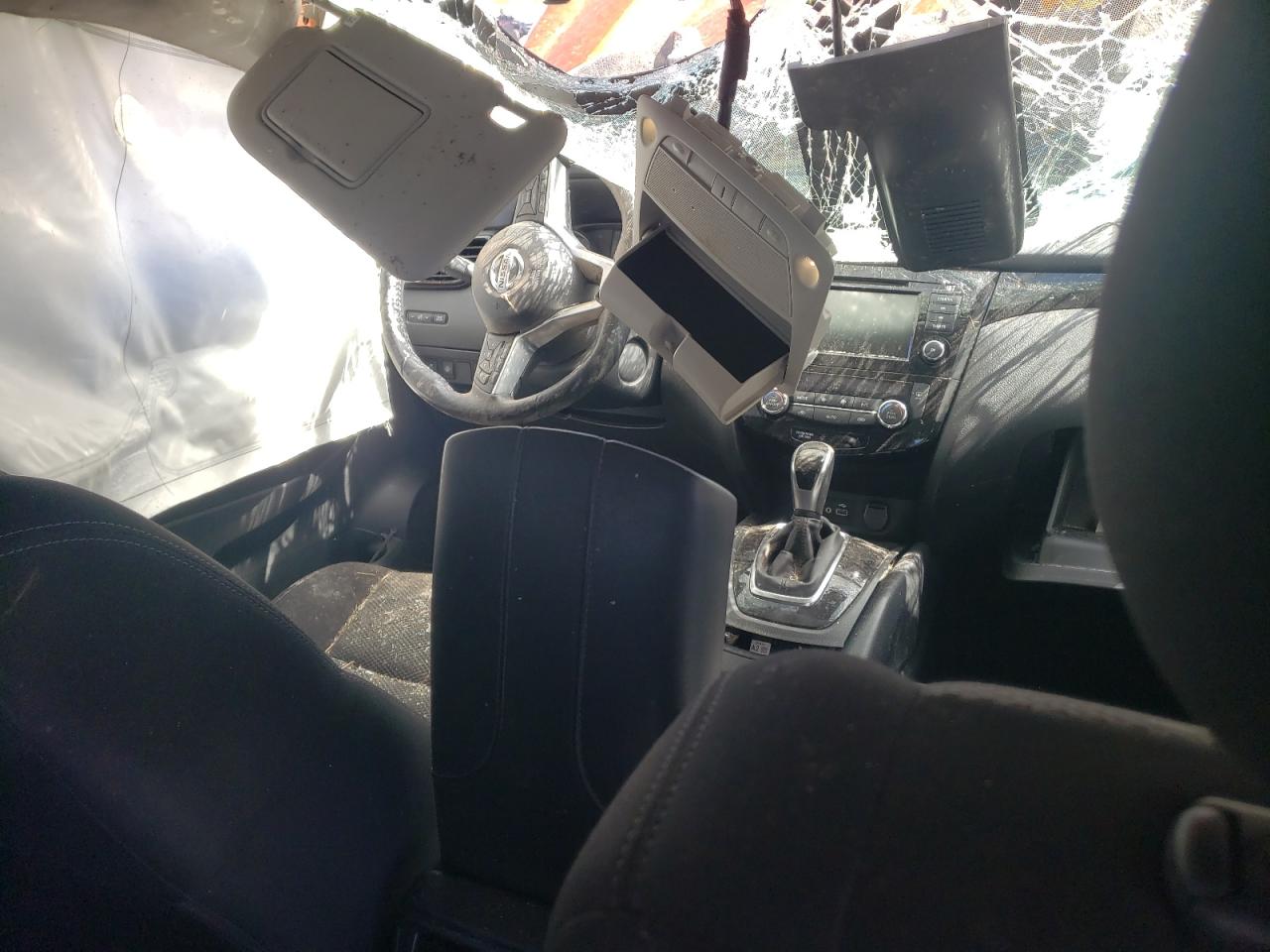 2022 Nissan Rogue Sport Sv VIN: JN1BJ1BW4NW486204 Lot: 66196124