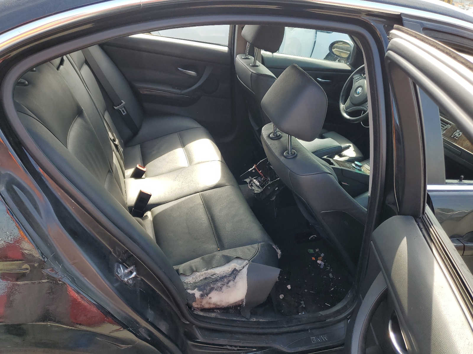 WBAVB77528NH79121 2008 BMW 335 I