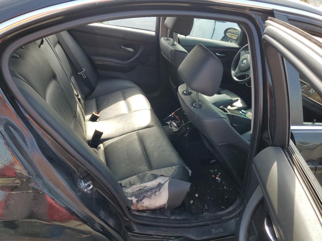 2008 BMW 335 I VIN: WBAVB77528NH79121 Lot: 65791674