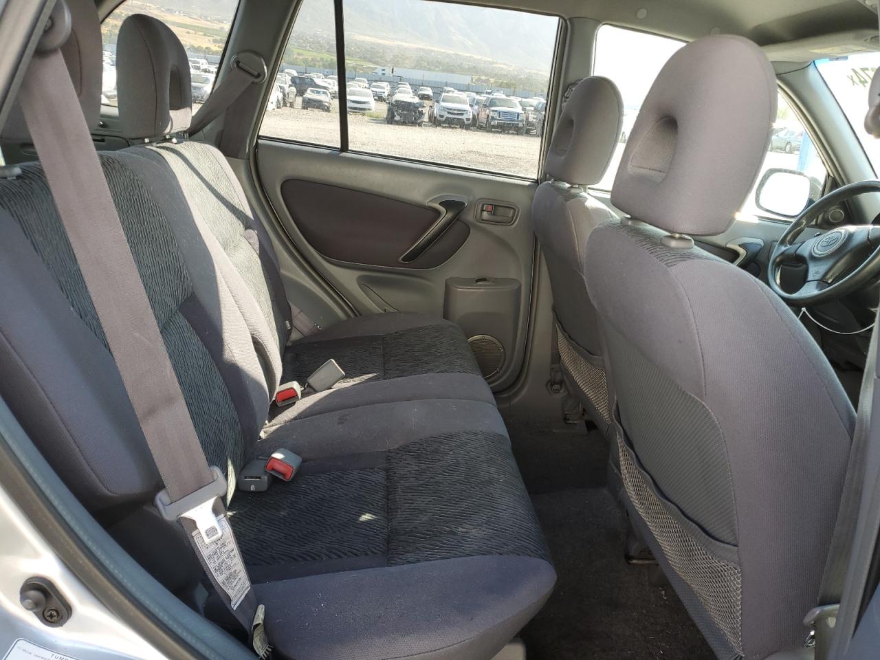 2003 Toyota Rav4 VIN: JTEHH20V636072448 Lot: 68891674