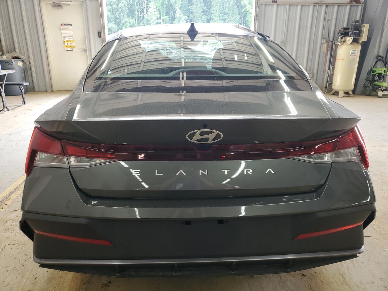 2024 Hyundai Elantra Sel VIN: KMHLM4DG6RU774268 Lot: 66150084