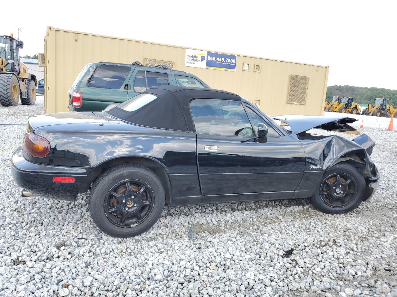 1997 Mazda Mx-5 Miata VIN: JM1NA3534V0720044 Lot: 64784684