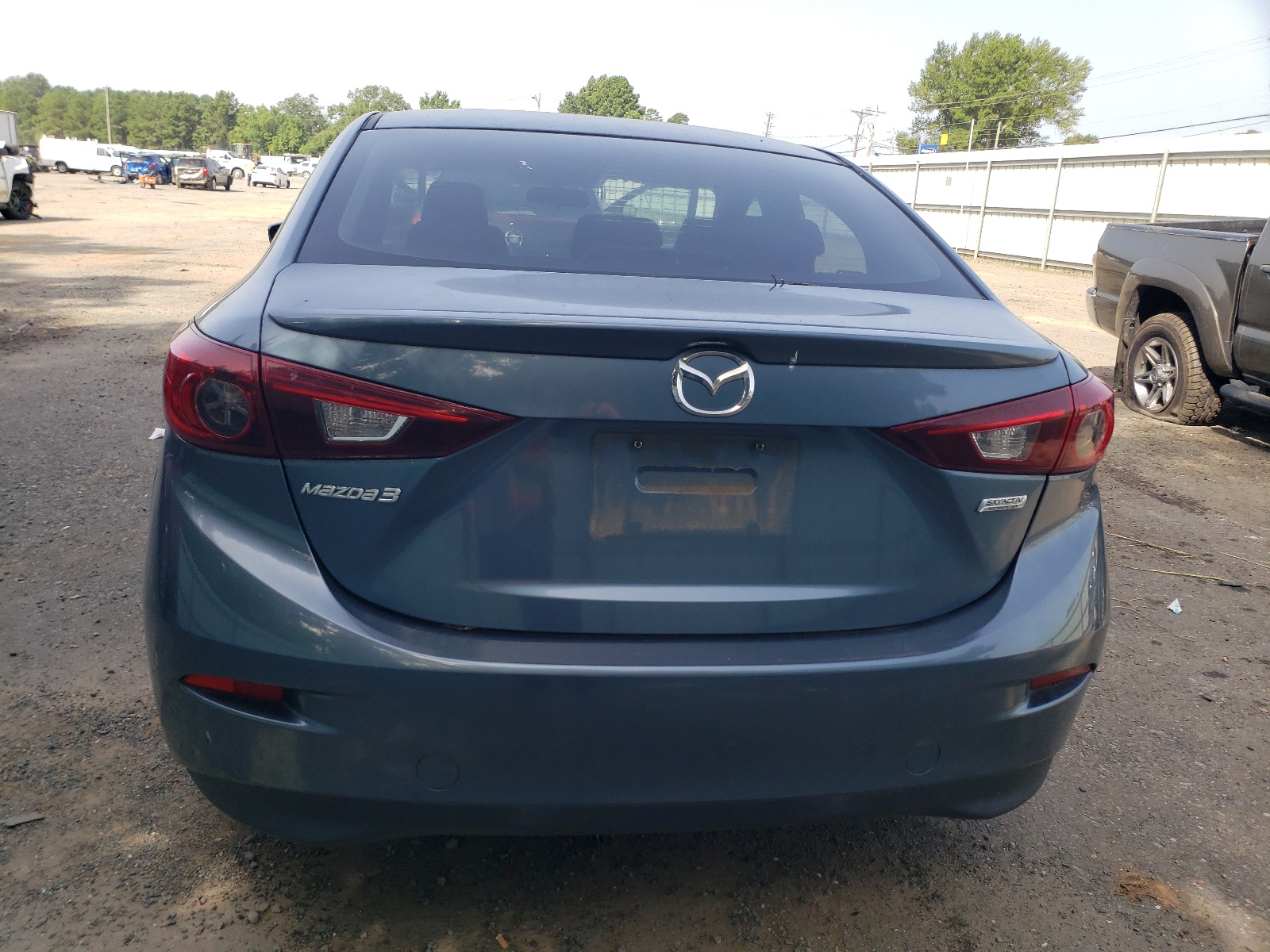 JM1BM1V73E1150341 2014 Mazda 3 Touring