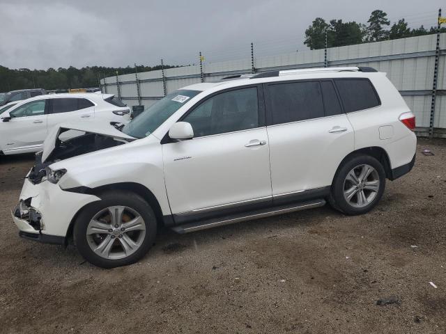 2012 Toyota Highlander Limited