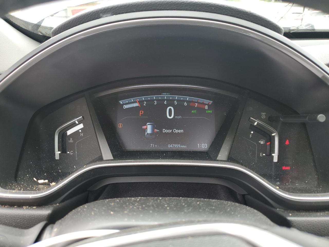 2020 Honda Cr-V Exl VIN: 5J6RW2H89LA017139 Lot: 66015574