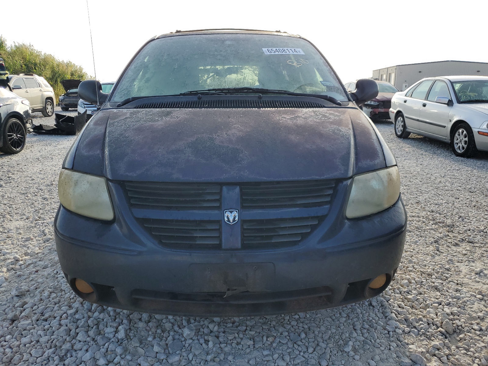 2D4GP44L46R658878 2006 Dodge Grand Caravan Sxt