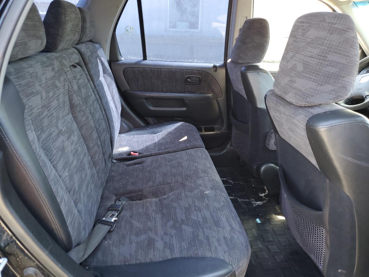 2002 Honda Cr-V Lx VIN: JHLRD68482C013122 Lot: 68542144