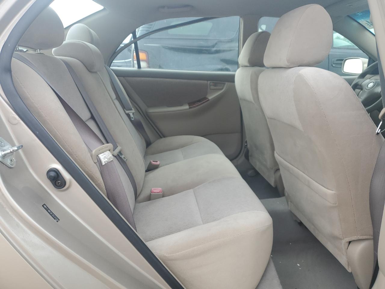 2005 Toyota Corolla Ce VIN: 2T1BR32E35C333394 Lot: 69945114