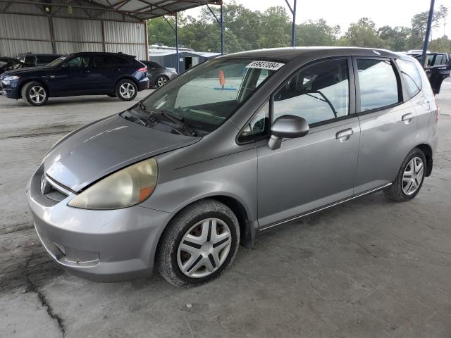 2007 Honda Fit 