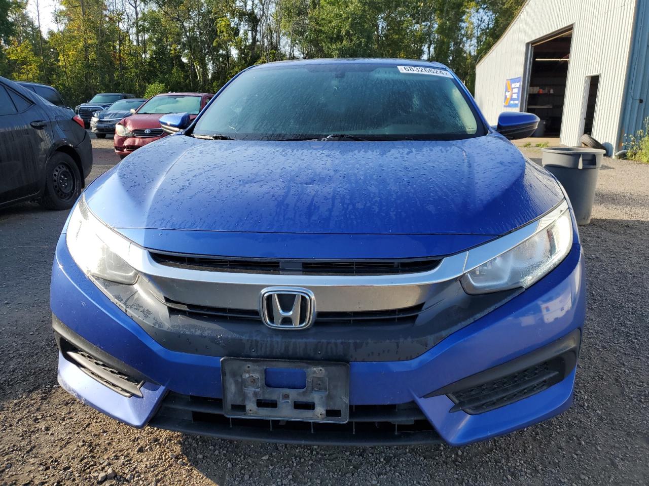 2018 Honda Civic - Image 5