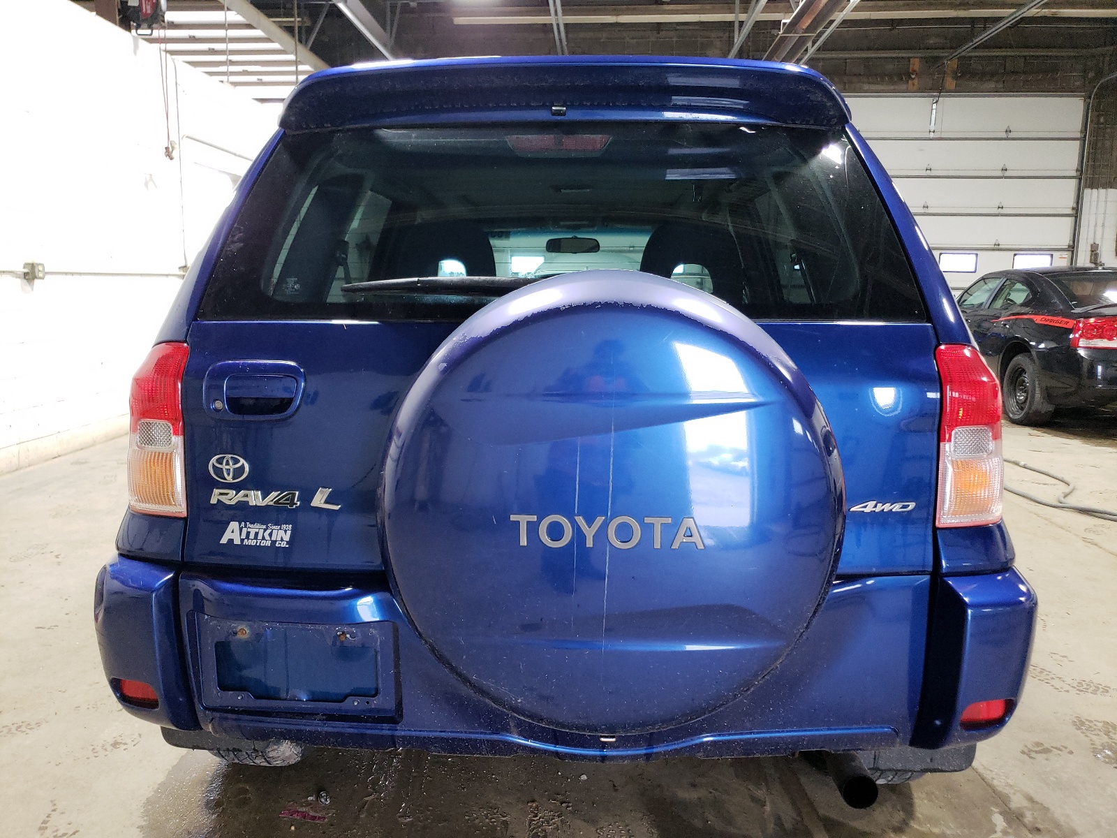 JTEHH20V736089890 2003 Toyota Rav4