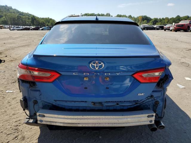  TOYOTA CAMRY 2019 Синій