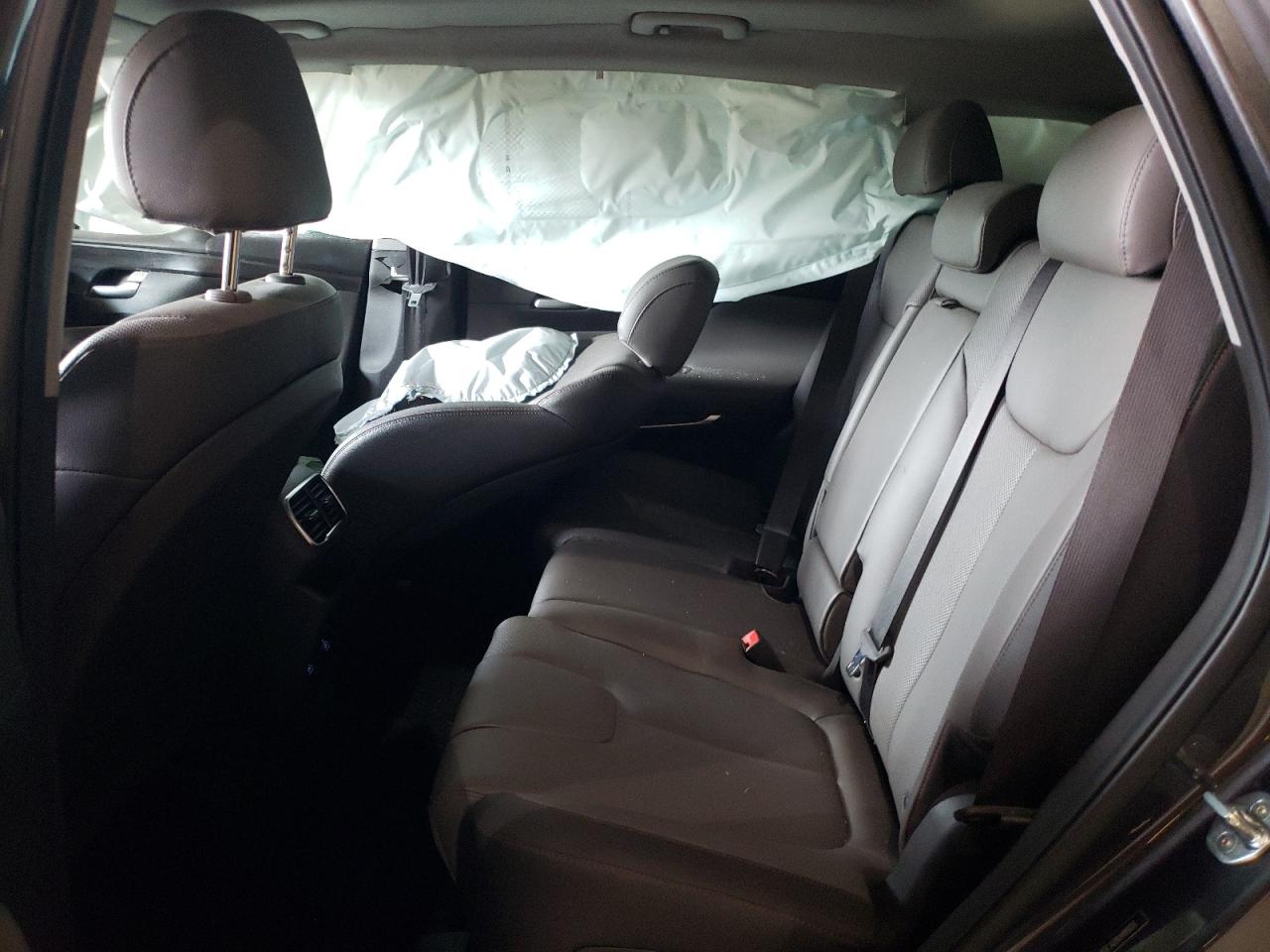 2020 Hyundai Santa Fe Sel VIN: 5NMS3CAD9LH195023 Lot: 64356244