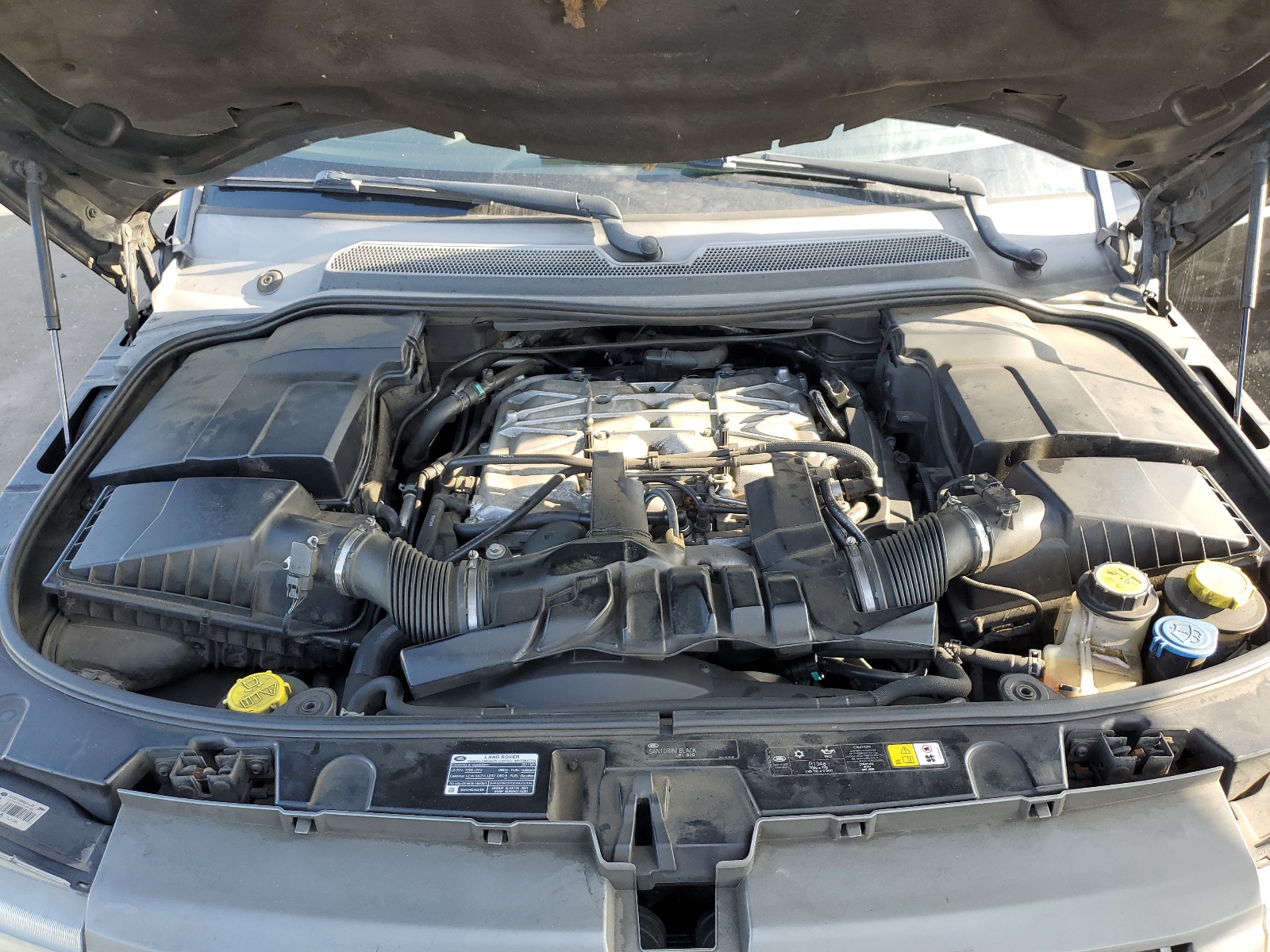 SALSH2E44BA261310 2011 Land Rover Range Rover Sport Sc