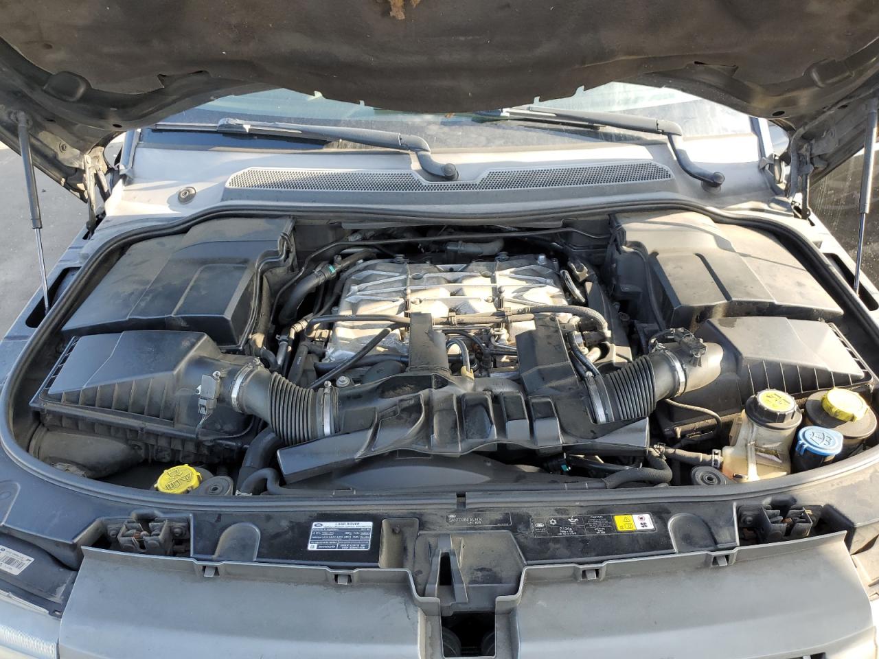 2011 Land Rover Range Rover Sport Sc VIN: SALSH2E44BA261310 Lot: 66678044