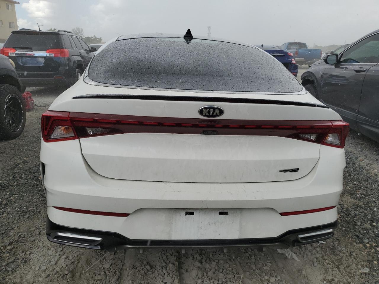 2021 Kia K5 Gt Line VIN: 5XXG64J24MG067970 Lot: 65899834