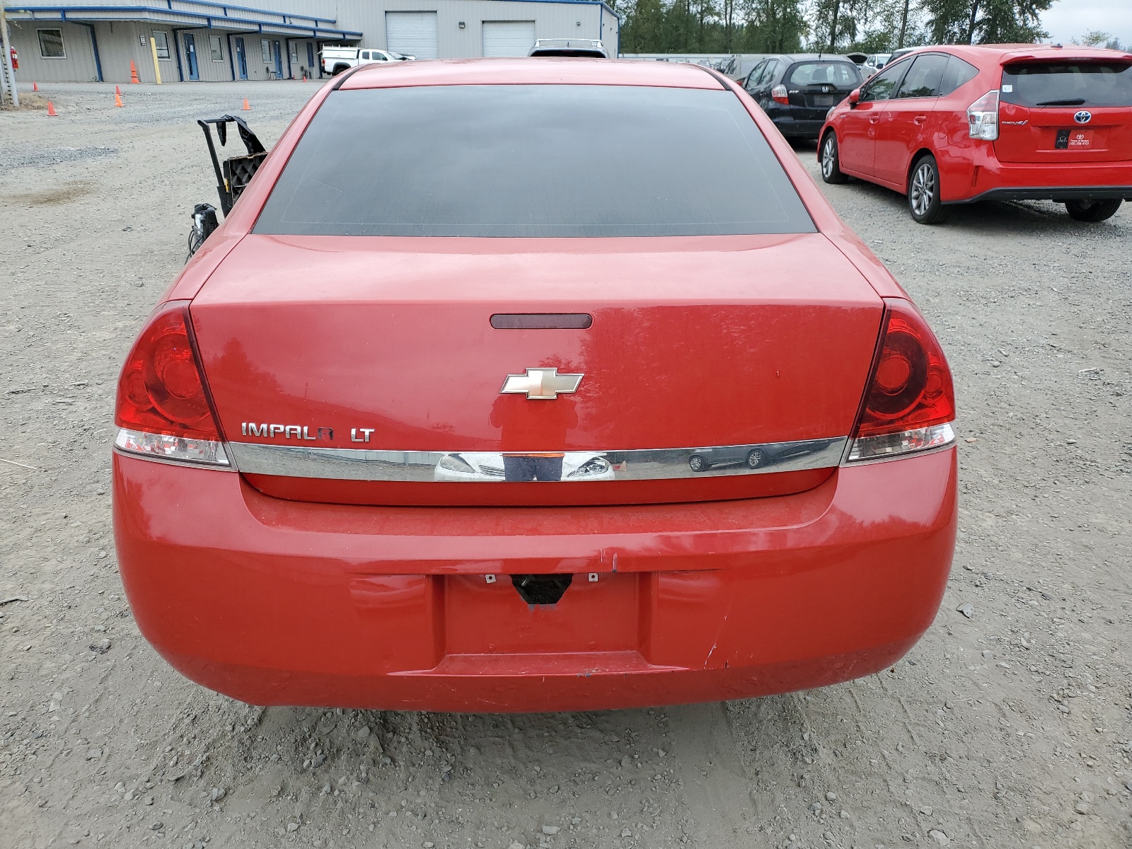 2G1WB5EN9A1131674 2010 Chevrolet Impala Lt