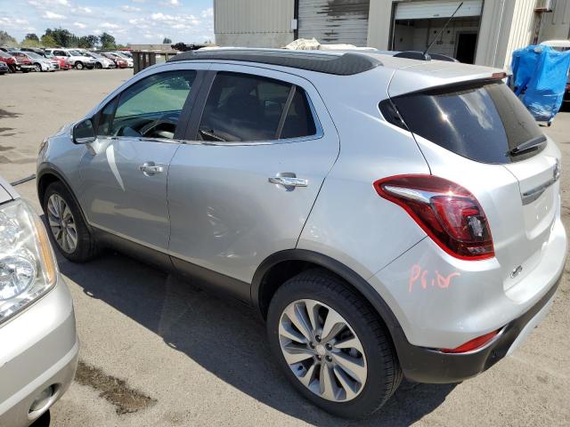  BUICK ENCORE 2019 Серебристый