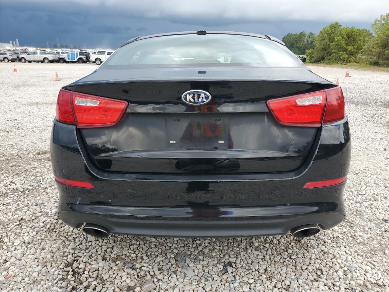 5XXGM4A74FG452482 2015 Kia Optima Lx