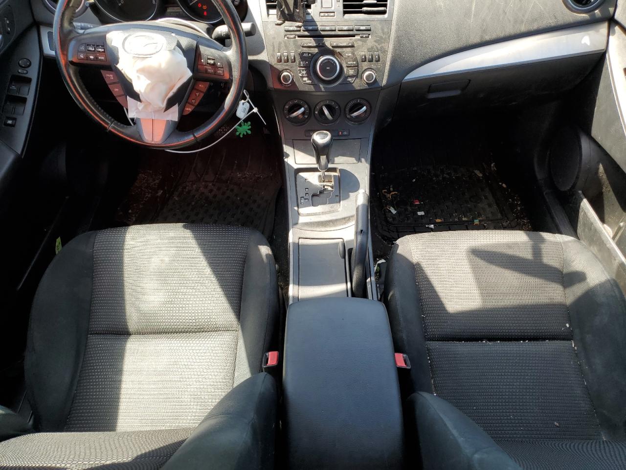 2012 Mazda 3 I VIN: JM1BL1V8XC1610121 Lot: 66851704