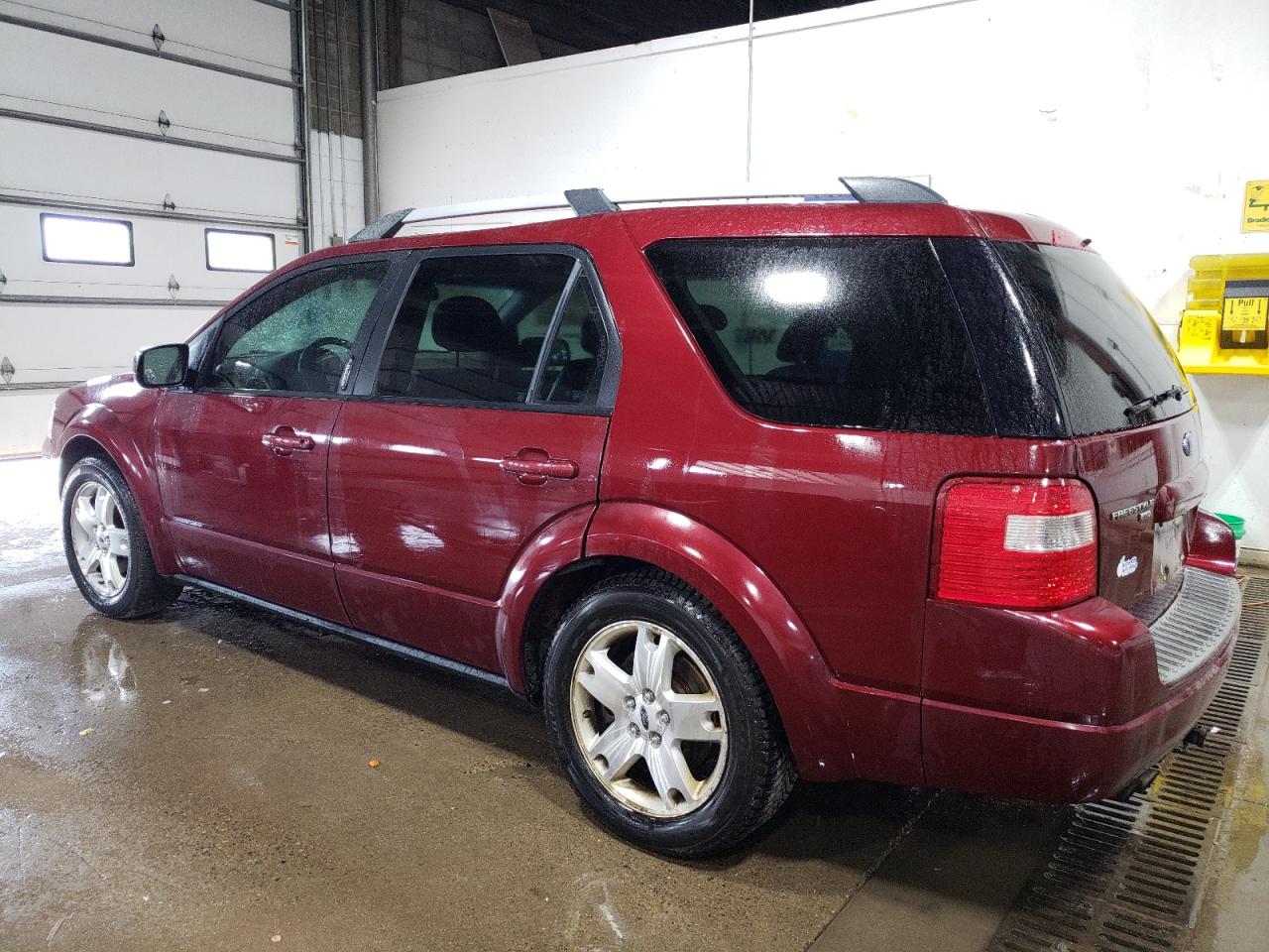 2005 Ford Freestyle Limited VIN: 1FMDK061X5GA57103 Lot: 67172654