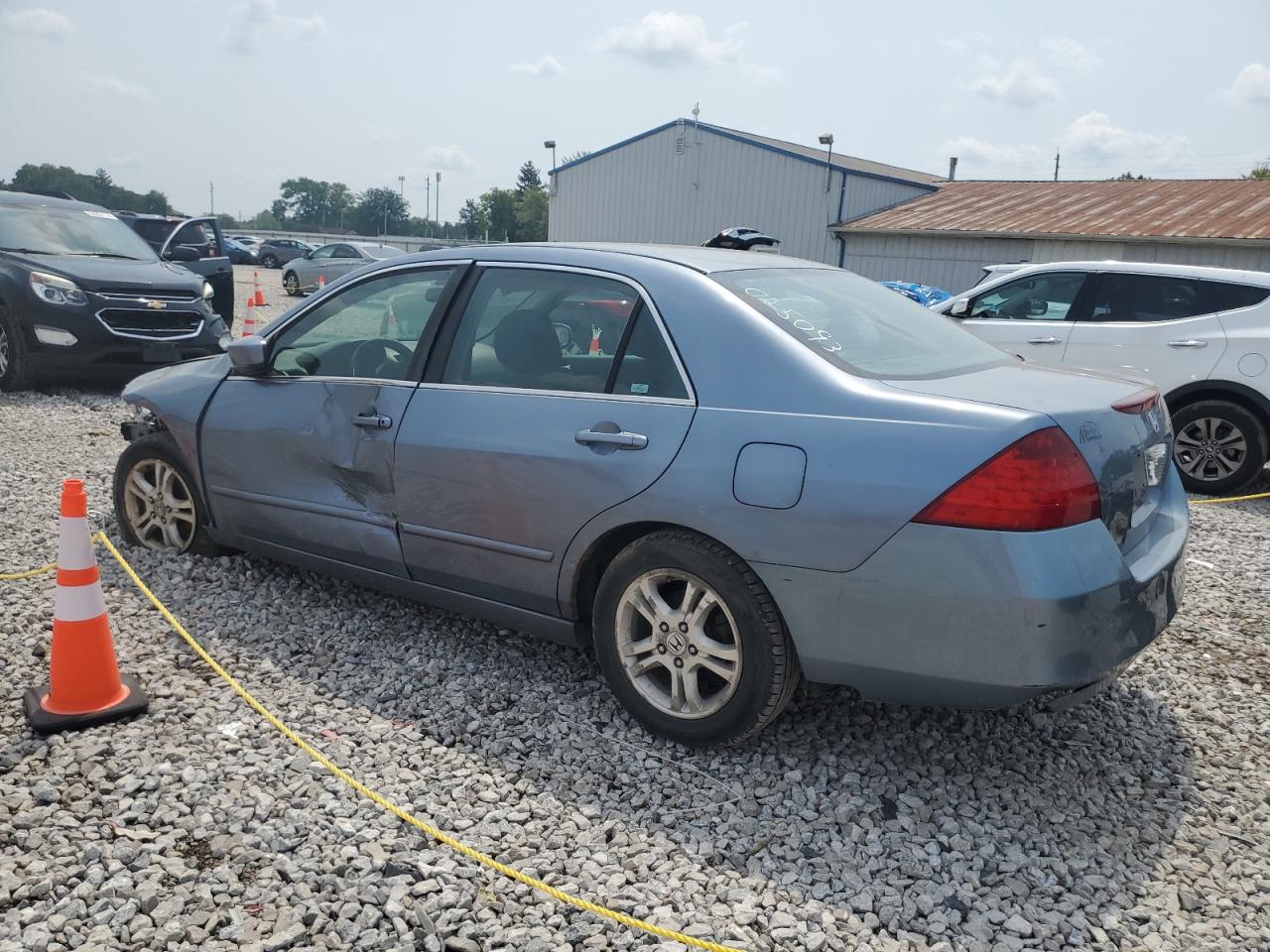2007 Honda Accord - Image 2