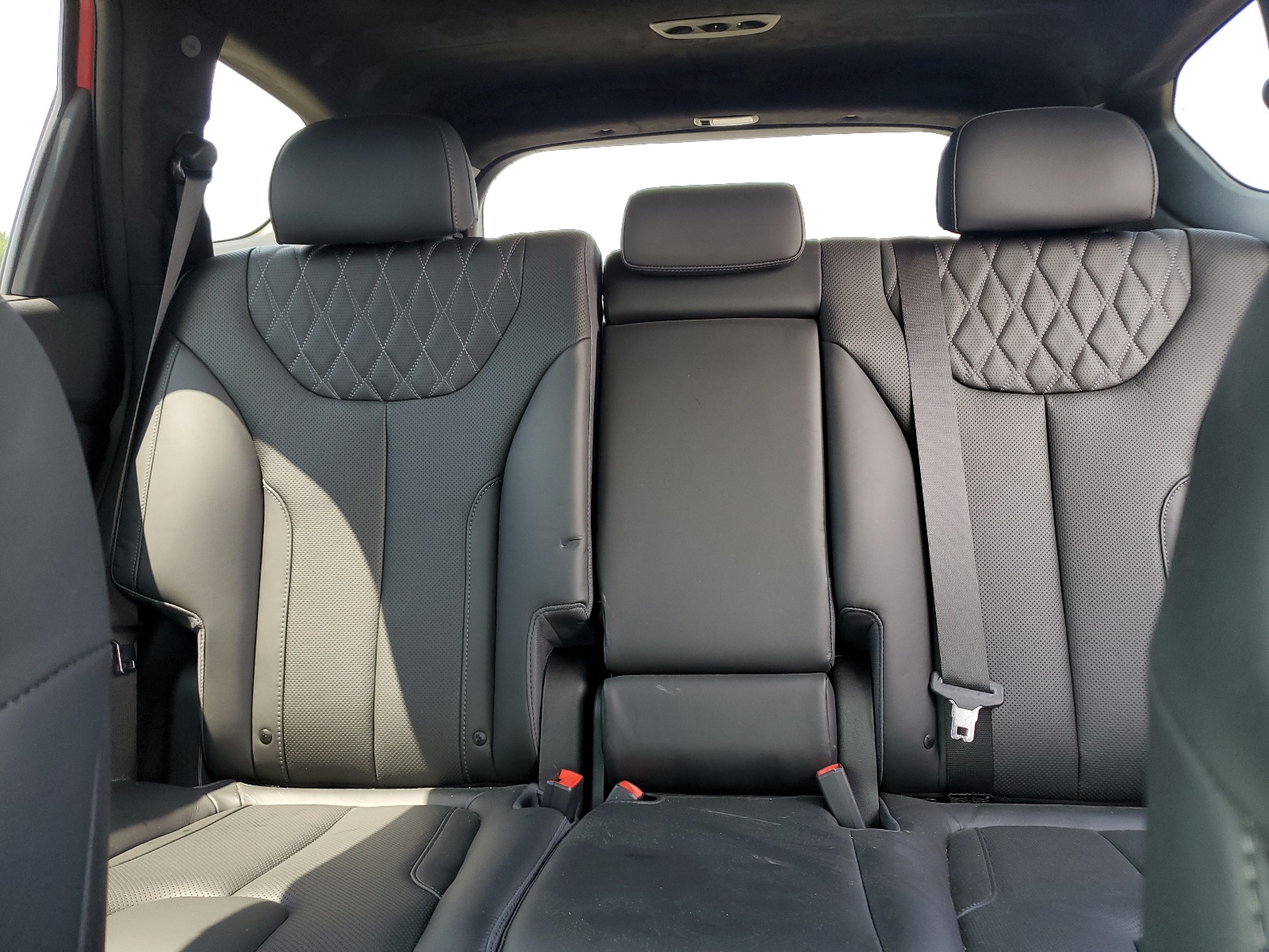 5NMS5DAL8NH396373 2022 Hyundai Santa Fe Calligraphy