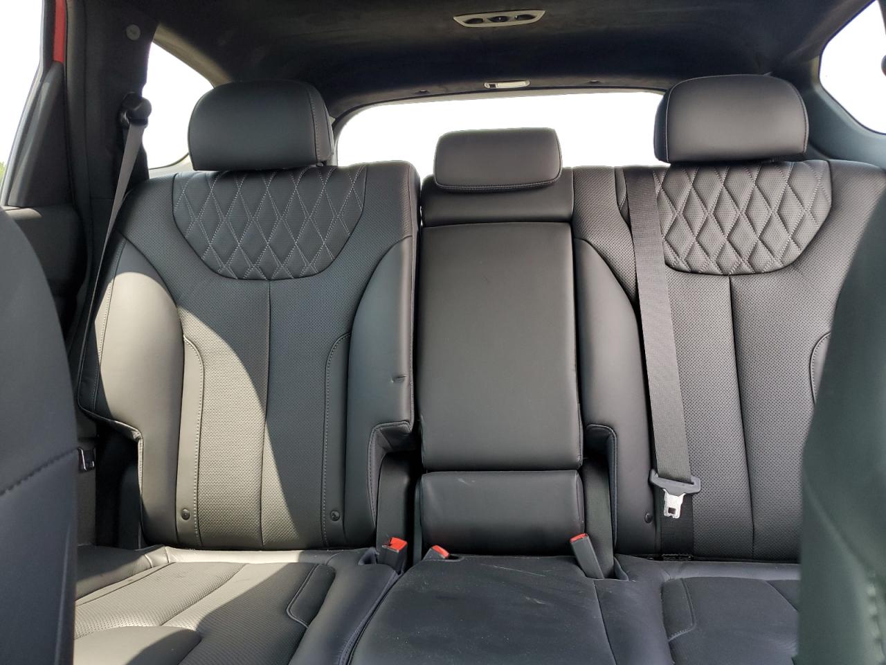 2022 Hyundai Santa Fe Calligraphy VIN: 5NMS5DAL8NH396373 Lot: 65606304