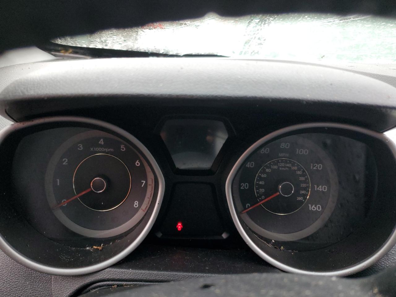 2012 Hyundai Elantra Gls VIN: KMHDH4AE0CU234353 Lot: 68098734