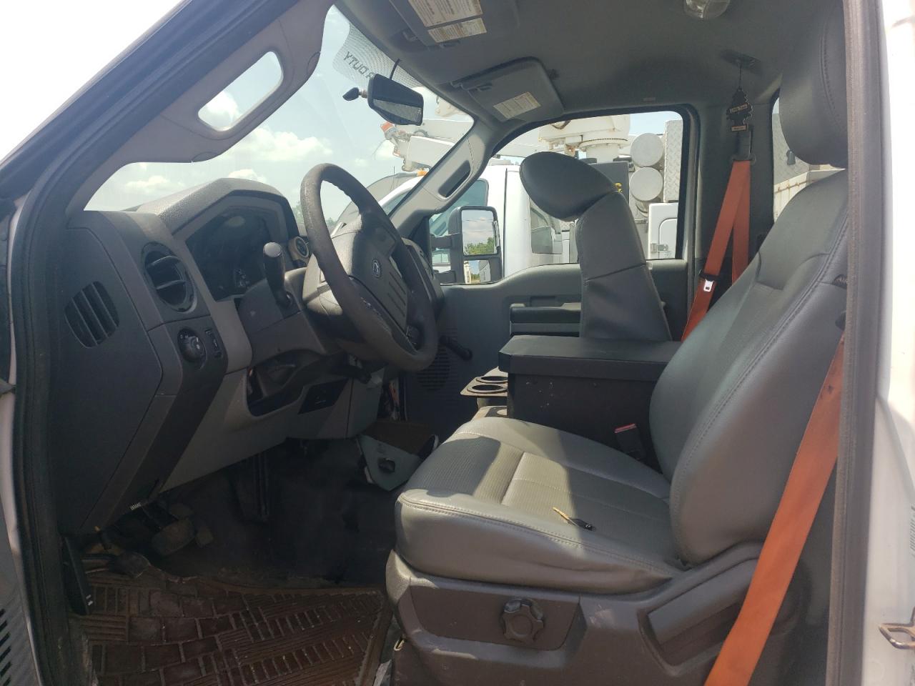 2014 Ford F450 Super Duty VIN: 1FDUF4GY5EEA62535 Lot: 66124734