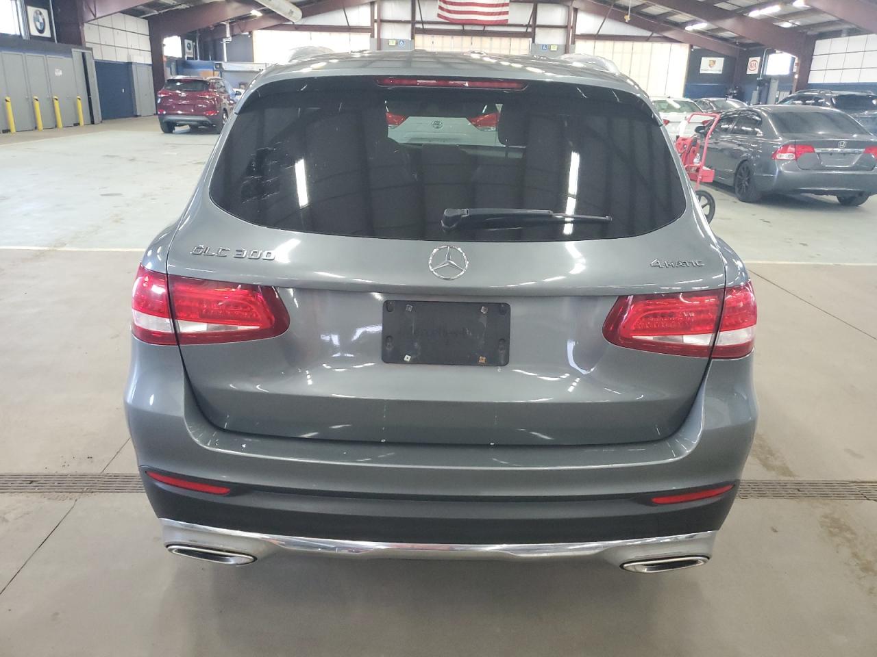 2017 Mercedes-Benz Glc 300 4Matic VIN: WDC0G4KB5HF176224 Lot: 69676194