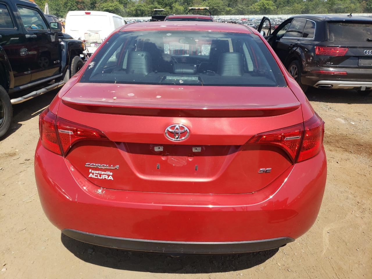 2019 Toyota Corolla L VIN: 5YFBURHE0KP937960 Lot: 68564004