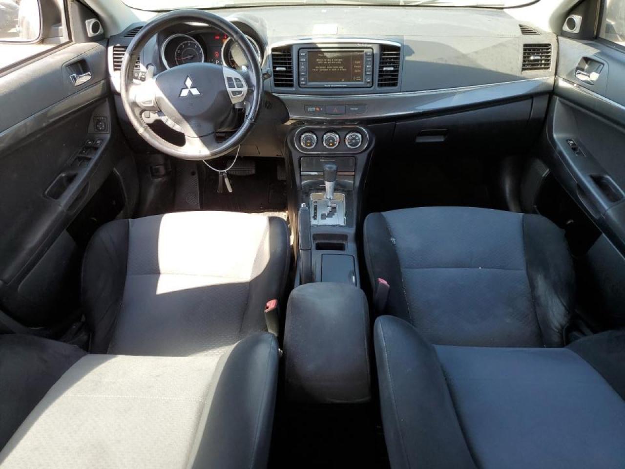 2010 Mitsubishi Lancer Gts VIN: JA32U8FW5AU017389 Lot: 69598854