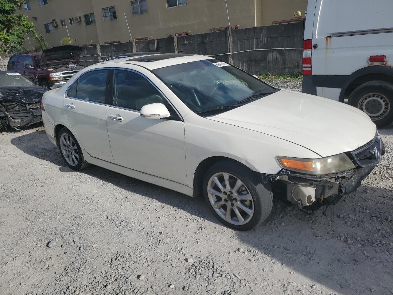 2006 Acura Tsx VIN: JH4CL96856C025603 Lot: 69467444