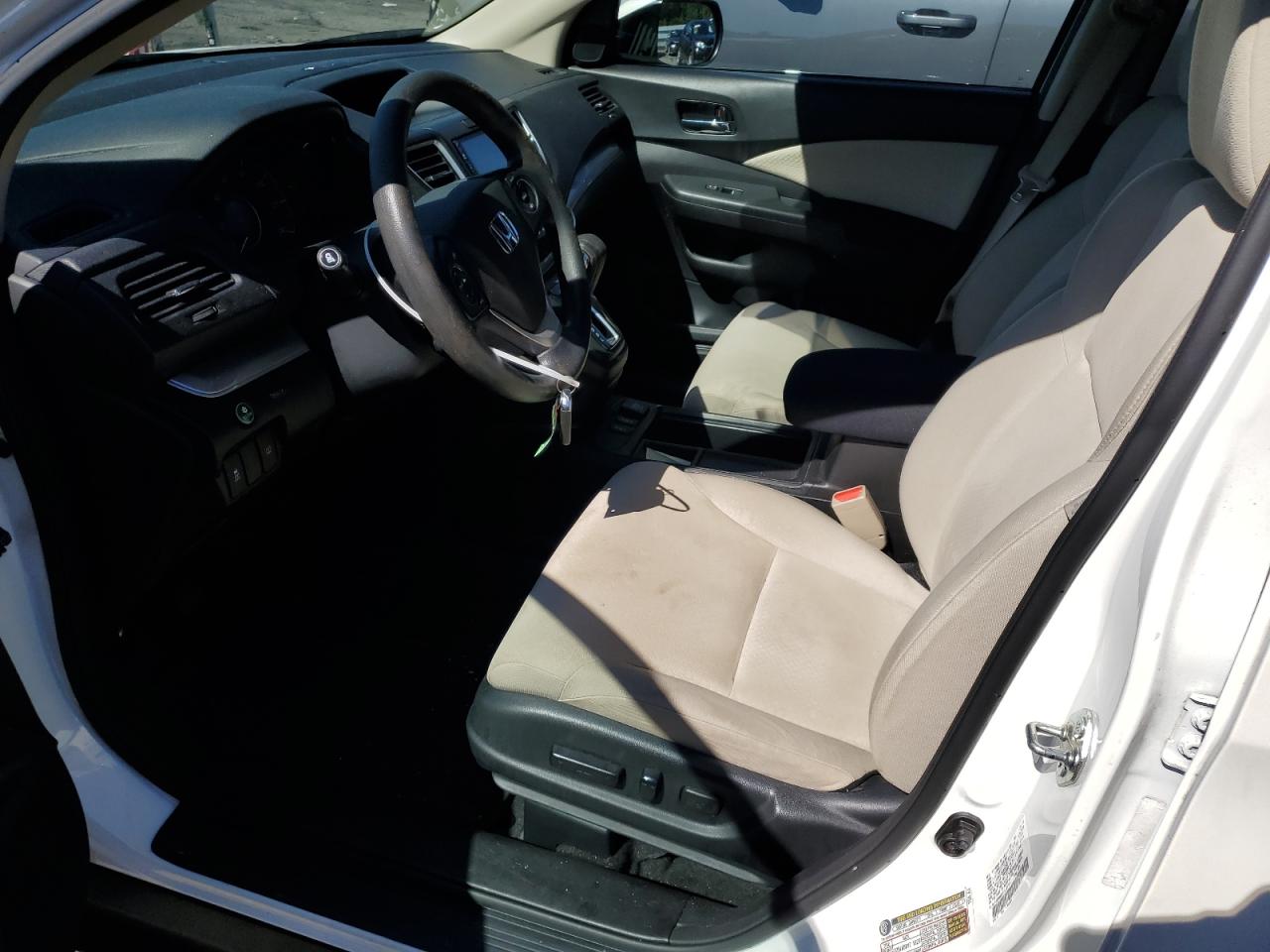 2015 Honda Cr-V Ex VIN: 5J6RM4H58FL131780 Lot: 66612224