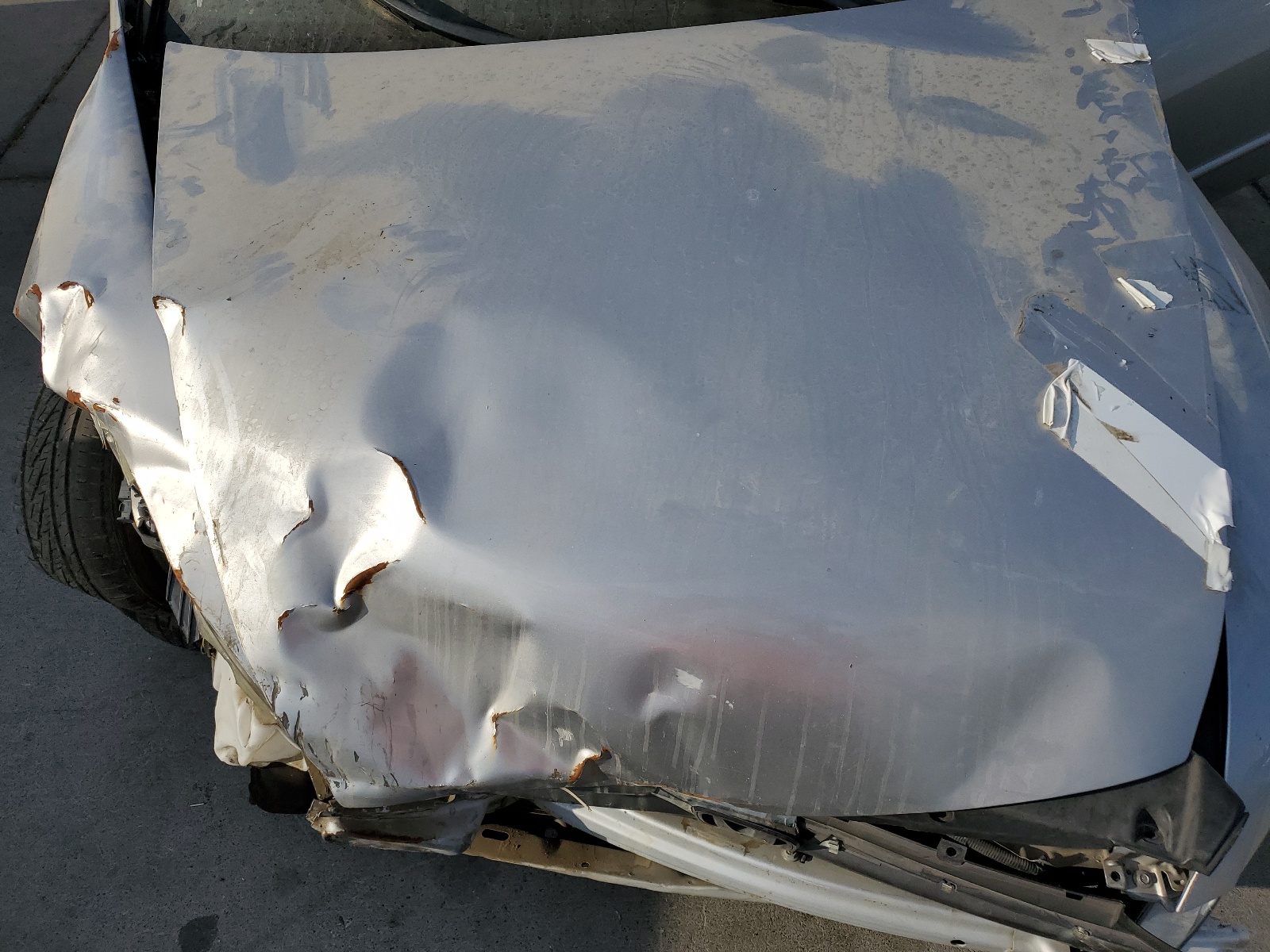 1HGCM56856A077141 2006 Honda Accord Ex