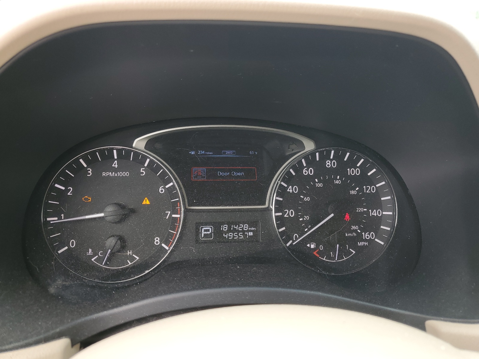 5N1AR2MMXDC627100 2013 Nissan Pathfinder S