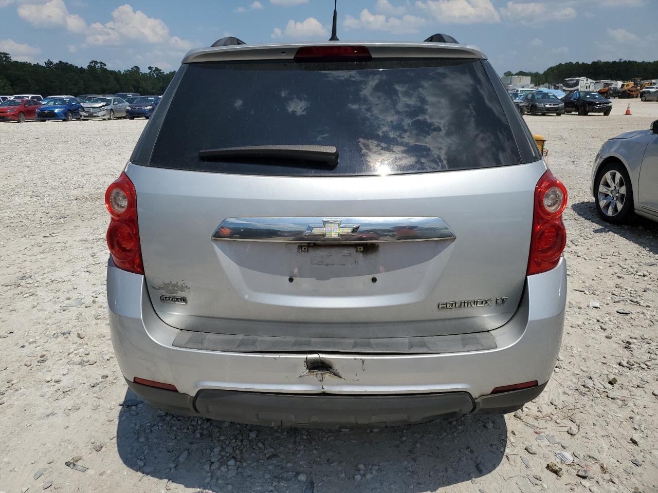 2012 Chevrolet Equinox - Image 6